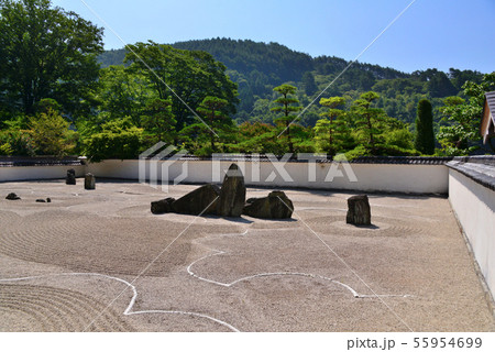 木曽　興禅寺庭園 55954699