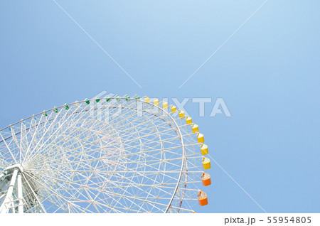 『爽快』 ~快晴観覧車3 『爽快』 ~快晴観覧車3 55954805