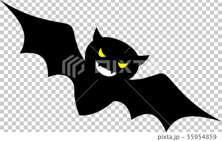 ハロウィン コウモリ ハロウィン コウモリ 55954859