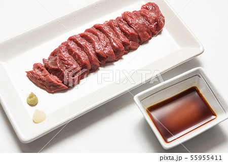 馬刺し 馬刺し 55955411
