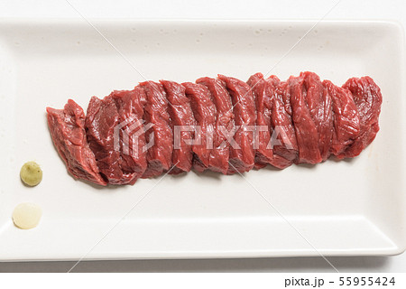 馬刺し 馬刺し 55955424