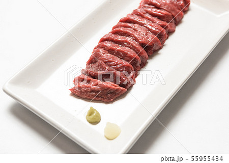 馬刺し 55955434