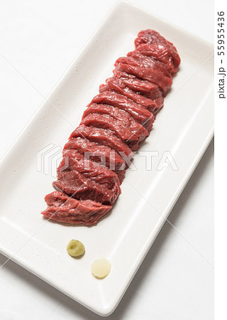 馬刺し 馬刺し 55955436