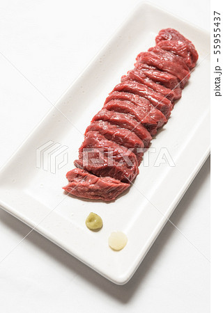 馬刺し 馬刺し 55955437