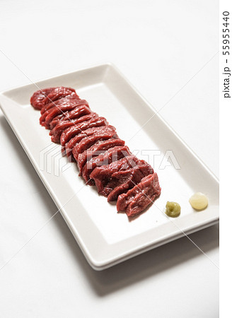 馬刺し 55955440