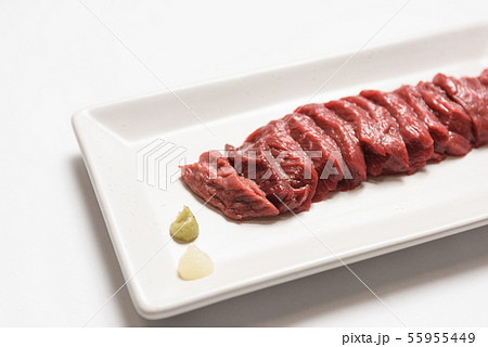 馬刺し 馬刺し 55955449