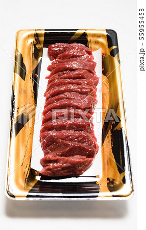 馬刺し 馬刺し 55955453