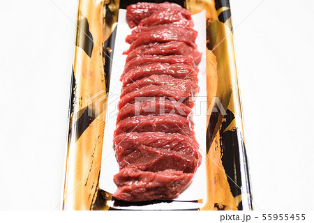 馬刺し 馬刺し 55955455