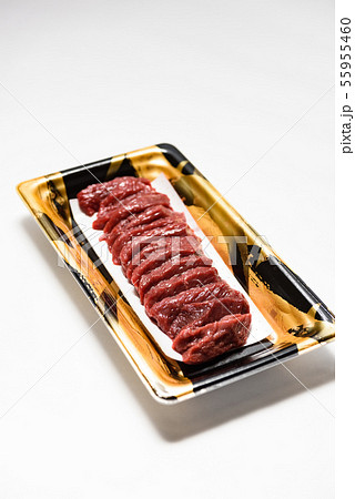 馬刺し 馬刺し 55955460