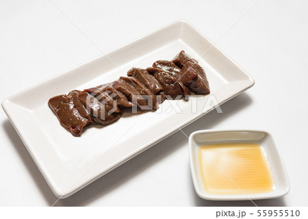 レバ刺し 馬肉 レバ刺し 馬肉 55955510