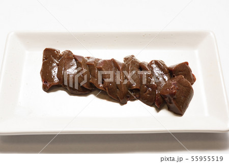 レバ刺し 馬肉 レバ刺し 馬肉 55955519