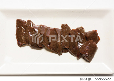 レバ刺し 馬肉 レバ刺し 馬肉 55955522