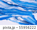 Colourful Abstract ink design background. 55956222