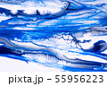 Colourful Abstract ink design background. 55956223