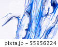 Colourful Abstract ink design background. 55956224