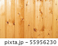 Texture of wooden wall, wallpaper, rustic, vintage 55956230