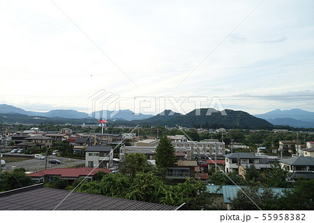 日光市今市 遠景 (栃木県) 日光市今市 遠景 (栃木県) 55958382