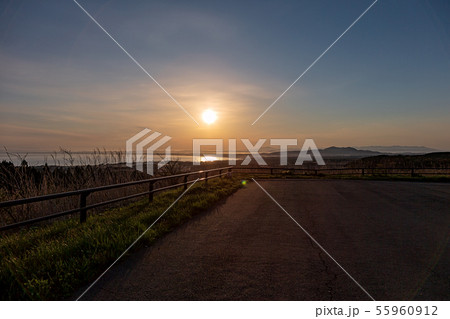 八望台 (男鹿半島 4月 晴れ) 八望台 (男鹿半島 4月 晴れ) 55960912