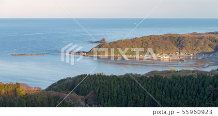 八望台 (男鹿半島 4月 晴れ) 八望台 (男鹿半島 4月 晴れ) 55960923