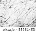 Black and white abstract marble texture background 55961453