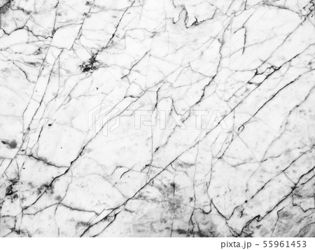 Black and white abstract marble texture background 55961453