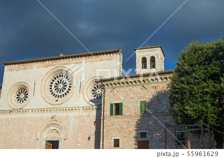 Church of Di San Pietro in Assisi Church of Di San Pietro in Assisi 55961629