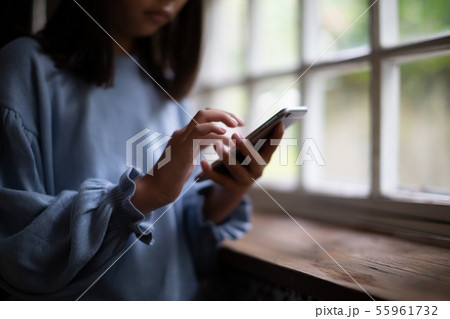 a girl of ten 55961732