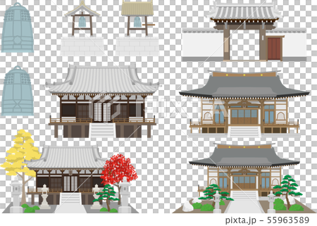 Temple set 55963589