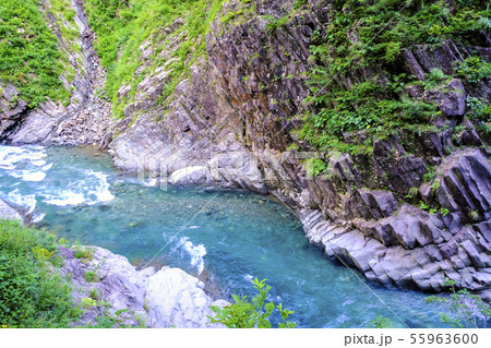 清津峡4 清津峡4 55963600