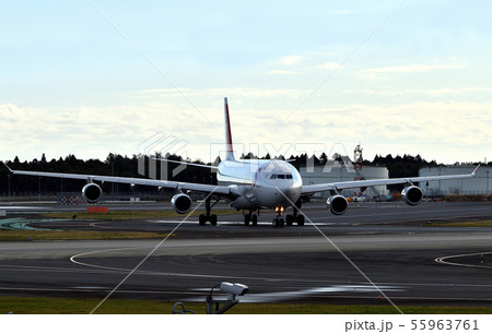 タキシング 55963761