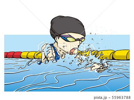 WomensBreaststroke 55963788