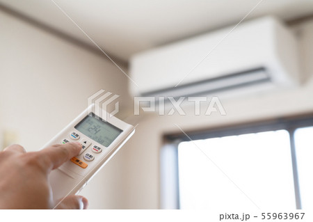 エアコンの室内機 55963967