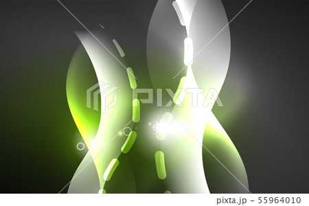 Neon abstract background. Background decoration. Trendy graphic design. Neon abstract background. Background decoration. Trendy graphic design. 55964010
