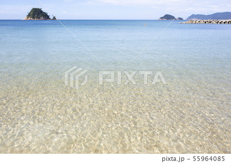 山口 鳴き砂の清ヶ浜 山口 鳴き砂の清ヶ浜 55964085