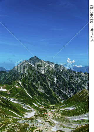 立山からの剱岳 立山からの剱岳 55966408
