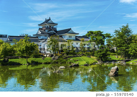 富山城 55970540