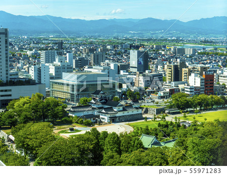 富山城址公園 55971283
