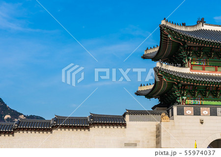 Gyeongbokgung palace 55974037
