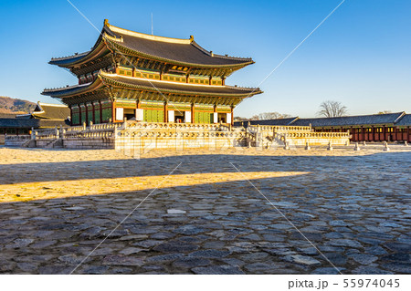 Gyeongbokgung palace 55974045