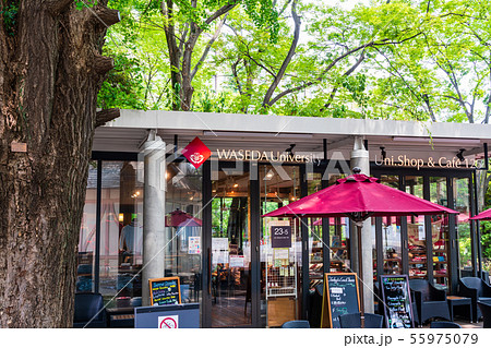 早稲田大学 売店 早稲田大学 売店 55975079