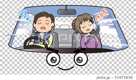 完全自動運転-AIにお任せ 55975636