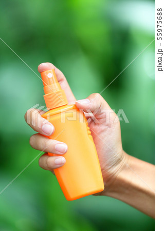 Mosquito repellent - insect repellents 55975688