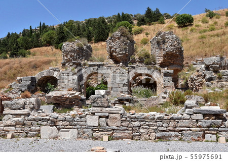 バリウスの浴場跡 バリウスの浴場跡 55975691