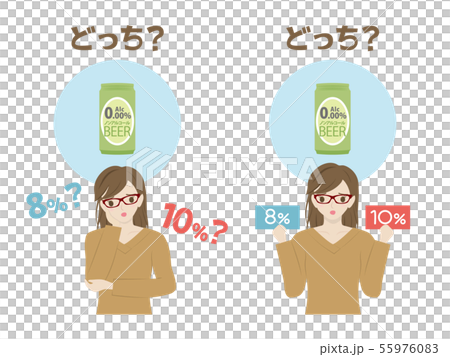 Reduced tax rate Women worried about non-alcoholic beverages 55976083