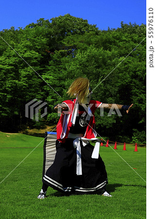 北上芸能まつり 鬼剣舞 北上芸能まつり 鬼剣舞 55976110