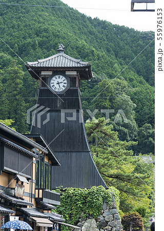 辰鼓楼がある風景 55976153