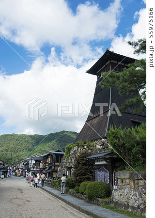 辰鼓楼がある風景 55976166