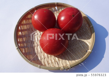 トマト トマト 55976323