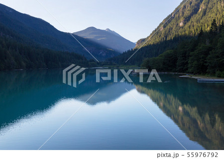 Mountains lake Mountains lake 55976792