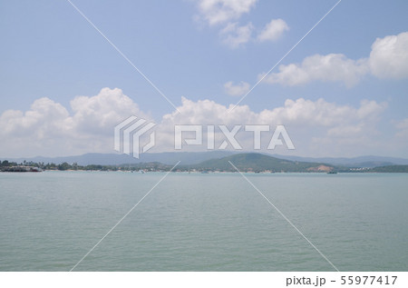 サムイ島の海 55977417